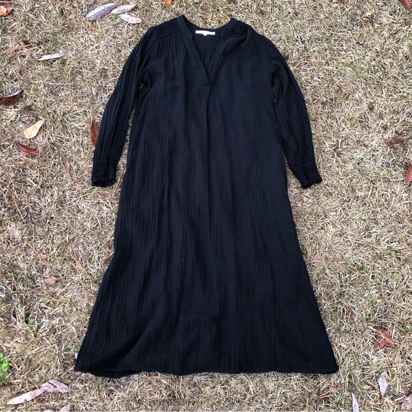 Xirena Cotton Gauze Dress sz xs - Picture 5 of 10